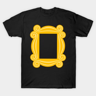 Yellow Frame T-Shirt